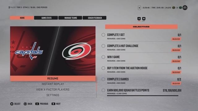 NHL 23 Часть 2 Влияние компьютерных игр на человека. Как меня лечили