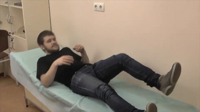 Симптом Щёткина-Блюмберга. смотреть онлайн