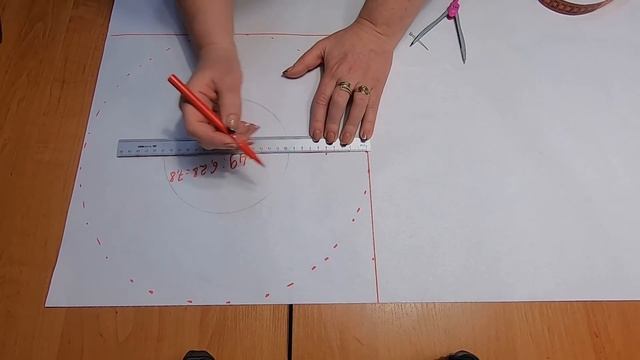 Рукав волан. Простая выкройка своими руками смотреть онлайн