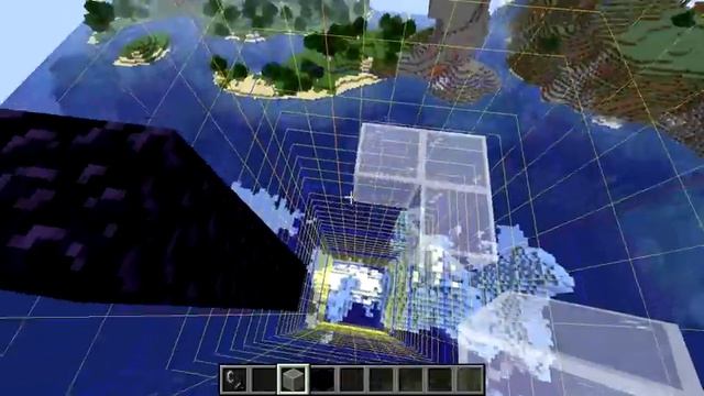 Portal-based Gunpowder and Ghast Tears Farm for Minecraft 1.16.4+ [Fun Farms 37] смотреть онлайн