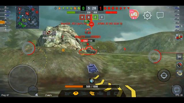 начало каникул! (WoT Blitz) (minecraft) и тд. игрыем вместе) смотреть онлайн