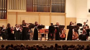 Antonio Vivaldi Concerto for 4 violins b-moll rv 580 / Антонио Вивальди Концерт для 4 скрипок