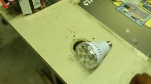 7LED 3.5W Lamp