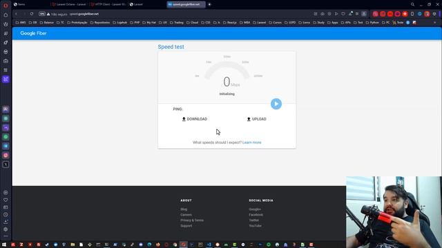 Turbine sua Aplicação Laravel: Testando Requisições GET Massivas com HTTP, Pool, Curl, Octane e Mai смотреть онлайн
