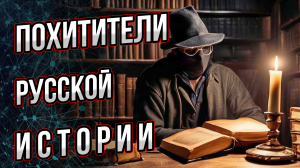 Как немцы Байер, Шлёцер да Миллер «похитили» и «подменили» русскую историю. Андрей Буровский