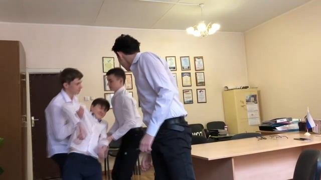 Буктрейлер на повесть Н. В. Гоголя 