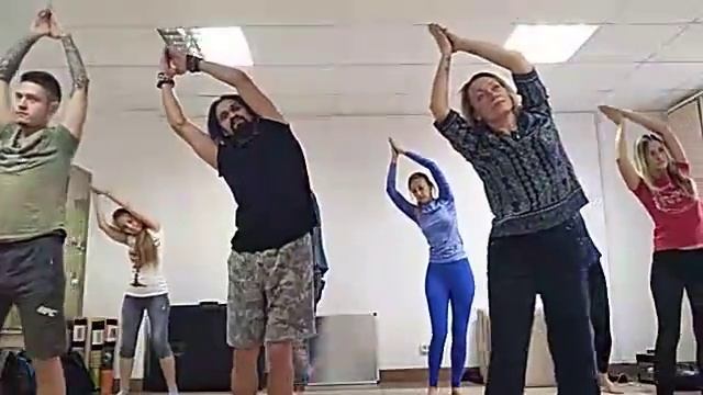 Каошики 8 день смотреть онлайн