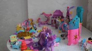 My Little Pony#милая пони игры#Equestria Girls#играет Микки Машка#выпуск 6