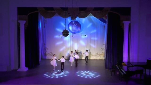 Посвящение в танцоры