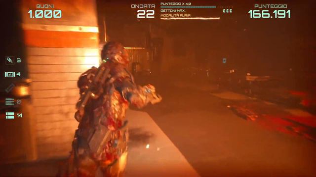 The Callisto protocol nuova modalità rivolta смотреть онлайн