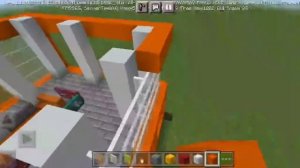 Как построить Додо пиццу в Майнкрафт без модов с Алексом.