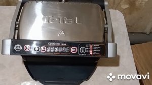 Обзор гриля Tefal GC706D34