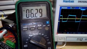 Подключение частотника к плате управления (компьютеру)