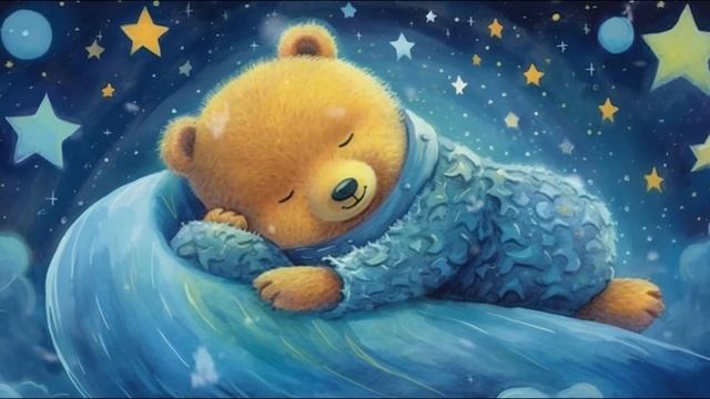 Лучшая Классическая Успокаивающая Музыка Для Малышей Малыш Уснул ЗА 3 Минуты Колыбельные песни смотреть онлайн