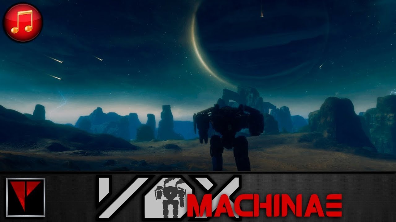 VOX MACHINAE Tribute (Meteor - Survival Mode On)