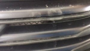 Hyundai Creta защитили элементы моторного отсека, радиатор системы охлаждения и кондиционирования