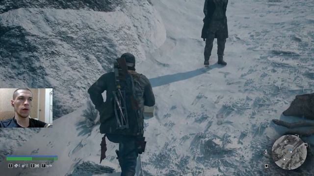 Новый лагерь / days gone #25 смотреть онлайн