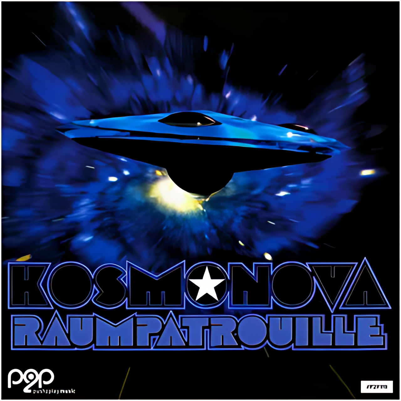 Kosmonova - Raumpatrouille 1996 Full HD (1080p, FHD)