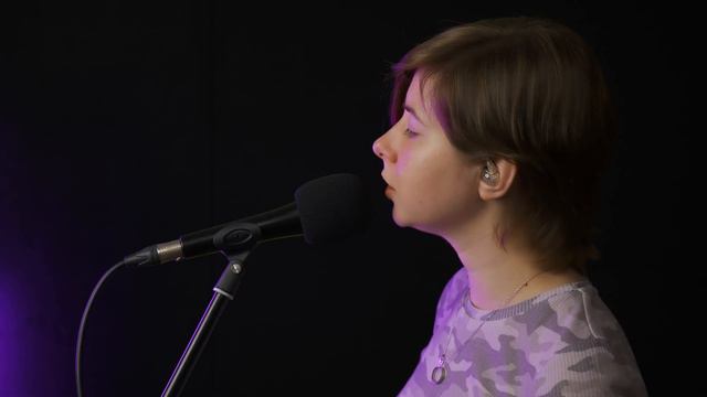 Billie Eilish - idontwannabeyouanymore Cover by Angelina Troegubova