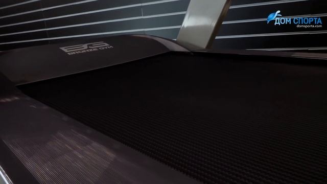 Обзор беговой дорожки Bronze Gym T930M PRO смотреть онлайн