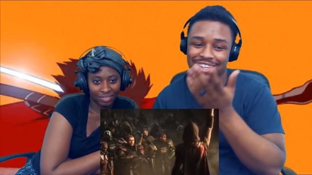Destiny 2 – “Rally the Troops” Worldwide Reveal Trailer REACTION смотреть онлайн
