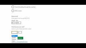 ВИЗА В ВЕЛИКОБРИТАНИЮ ?? | Как заполнить анкету на визу в Великобританию | Инструкция