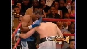 ГИГАНТ против ТЕХНАРЯ. Крис Берд против Анджея Голоты! Давид против Голиафа. Комментирует боксер.