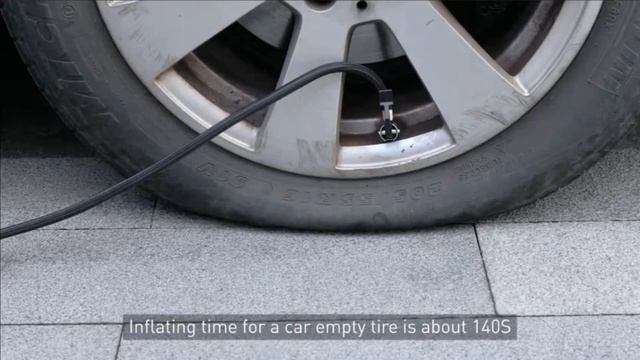 Baseus Inflatable Pump 12V Air Compressor Car Tyre Inflator Intelligent Electric Air Pump Air Compr