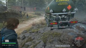 КАК УНИЧТОЖИТЬ ОРДУ ФРИКОВ У ПОЕЗДА СМЕРТИ В НАЧАЛЕ ИГРЫ | DAYS GONE DEATH TRAIN HORDE WITH AK-47