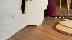 Гитара своими руками | Handmade Guitar