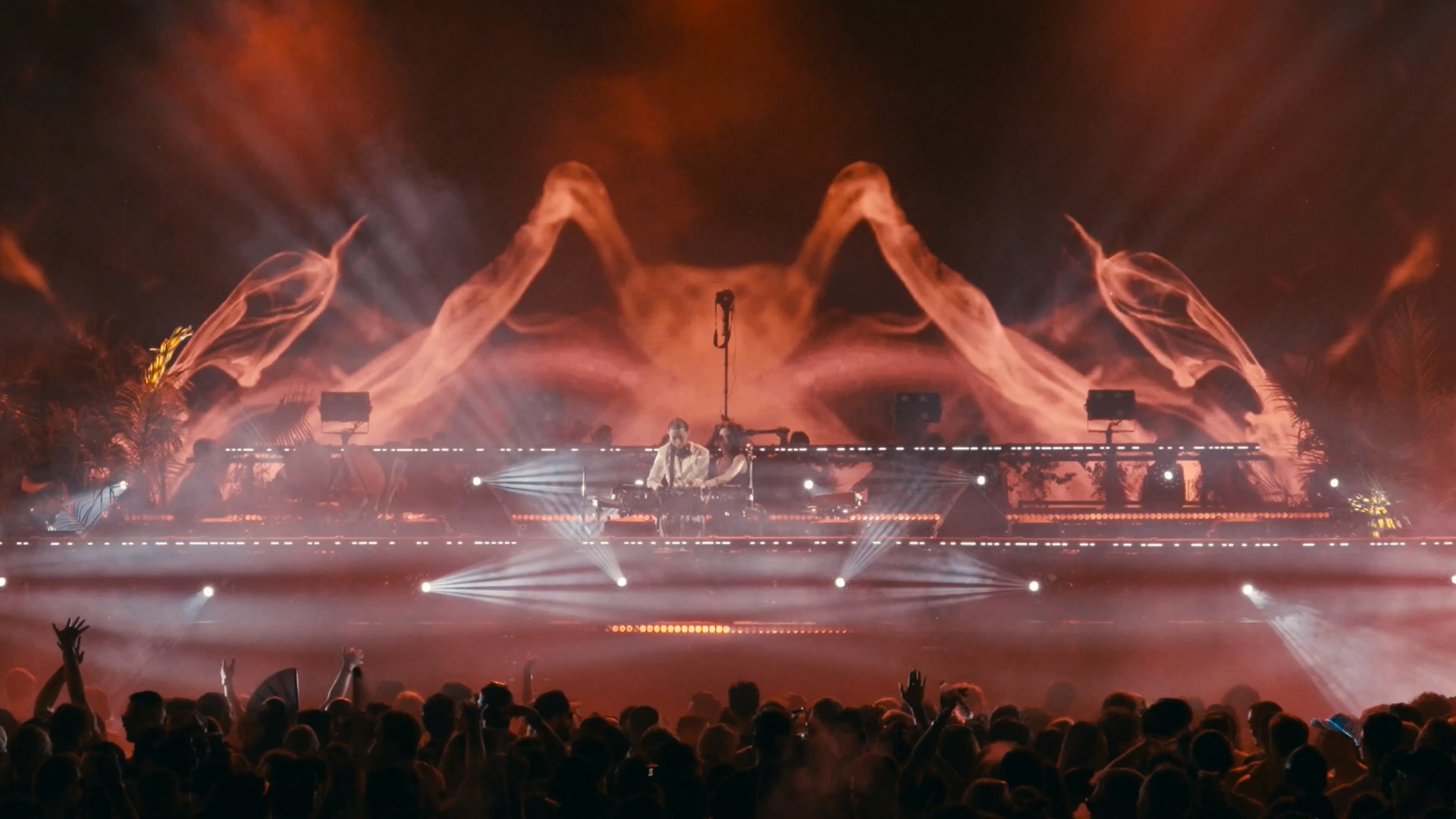 Giolì & Assia - Hybrid Set @Brooklyn Mirage, New York x ZAMNA смотреть онлайн