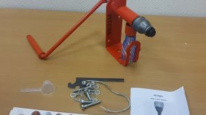 Ручной пресс для отжима масла Piteba