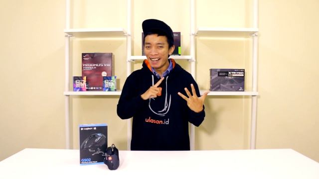 Logitech G502 Proteus Spectrum - #Ulasan eps. 74 смотреть онлайн