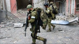 Путин отметил доблесть и мужество чеченских бойцов в ходе спецоперации на Украине