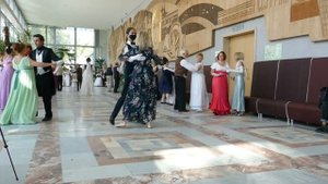вальс святого Бернара
