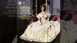 La Traviata, Act 2: "Lunge da lei" (Alfredo)