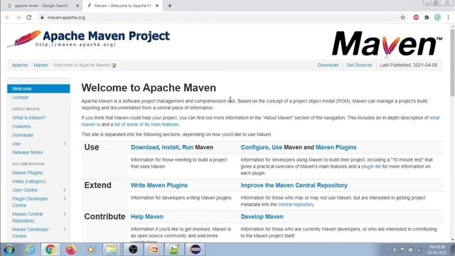 Develop BDD Automation Framework from Scratch |Selenium Java | Install and setup Maven #mavensetup