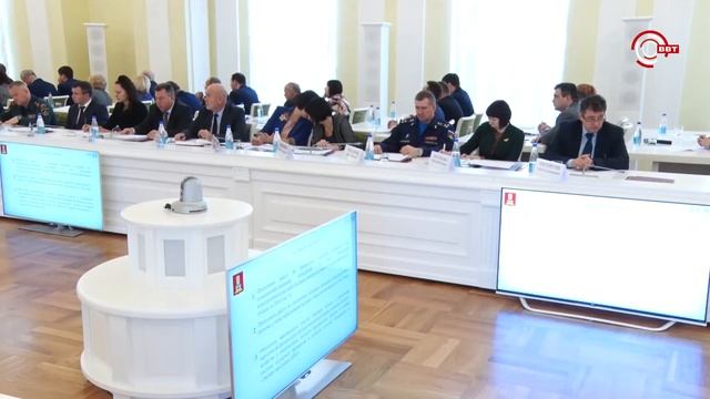 Заседание ПТО смотреть онлайн