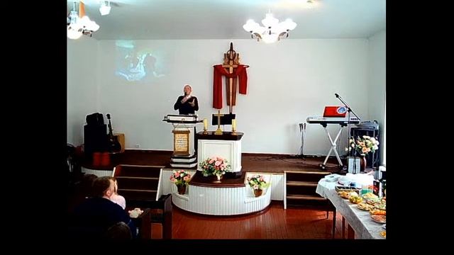 Воскресное служение 02.05.2021. "Пасха Господня" смотреть онлайн