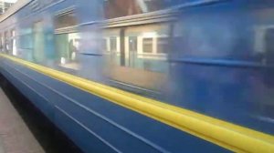 ЧС4 с поездом №23 Москва-Одесса