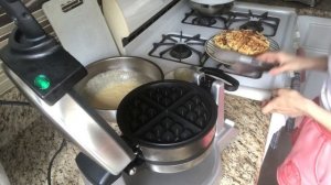 Cuisinart Double Waffle Maker