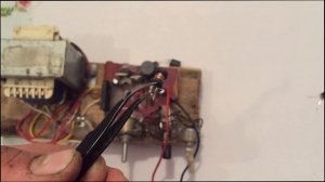 Устройство для проверки импульсных трансформаторов.mp4