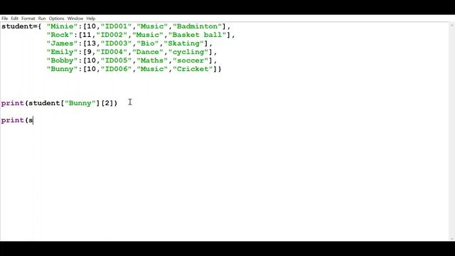 Dictionary part-2|| python programming #10 #python #beginner #basicpython  #datatype #geekwizard