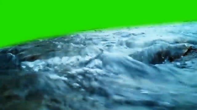 БЕСПЛАТНЫЕ крутые футажи #Вода для видеомонтажа!Хромакей.