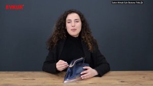 Philips DST8050/20 Azur Serisi Buharlı Ütü Ürün İnceleme