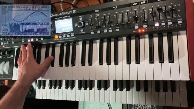 DeepMind 12 Presets Factory Best Of (Part 1)