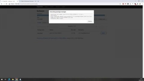路由器系统固件#OpenWRT最新版升级,搭建#KMS激活服务-实验仅供参考,请大家支持正版