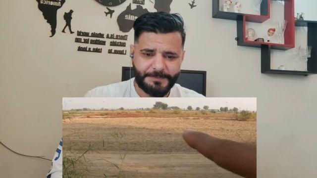 Afghani React |Pakistan India Border Village Life | Last Village of Pakistan Near India Pakistan смотреть онлайн