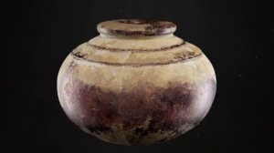 Salt man 4: vessel #1 - a digital reconstruction