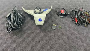 Skoda Kodiaq. Видеорегистратор скрытой установки на 2 камеры